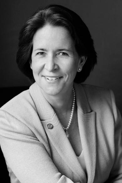 UCNJ President Dr. Margaret M. McMenamin